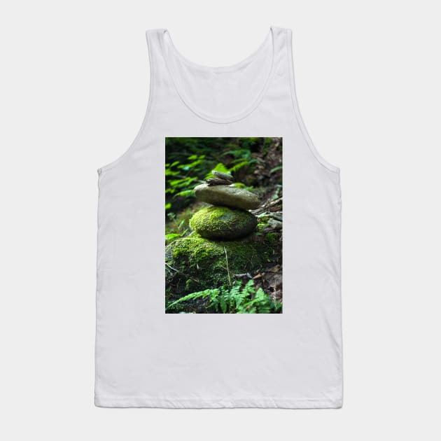 Balancing Rocks Tank Top by srwdesign